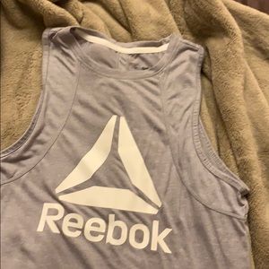 Reebok tank